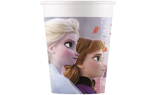 FROZEN%202%20KAĞIT%20BARDAK%20180/200%20cc%20(8%20AD)